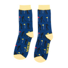 BH016 Mr Heron Golfers Socks Box