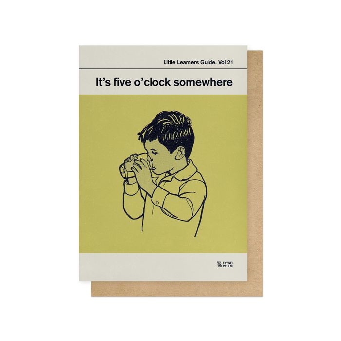 Greetings cards  by Don't Grow Up