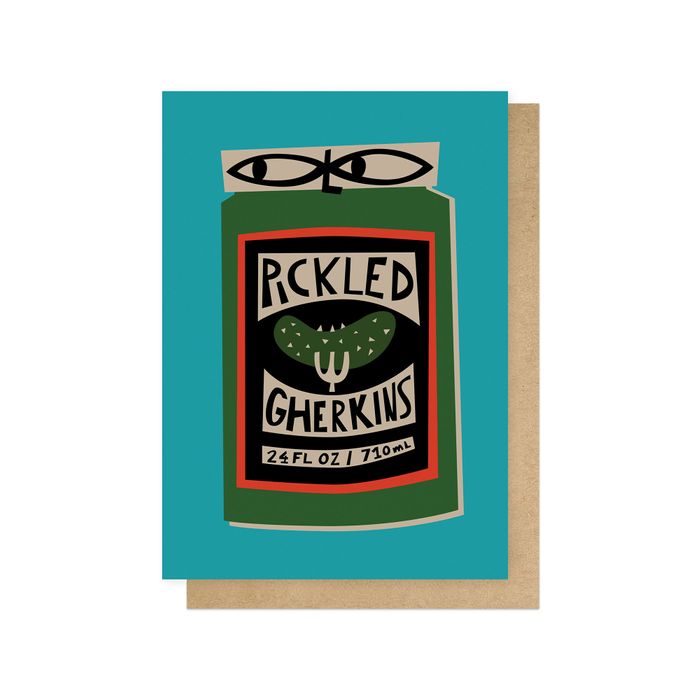 Greetings cards by Fox & Velvet