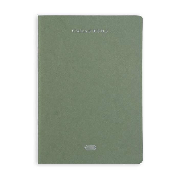 Blossom: Olive Green