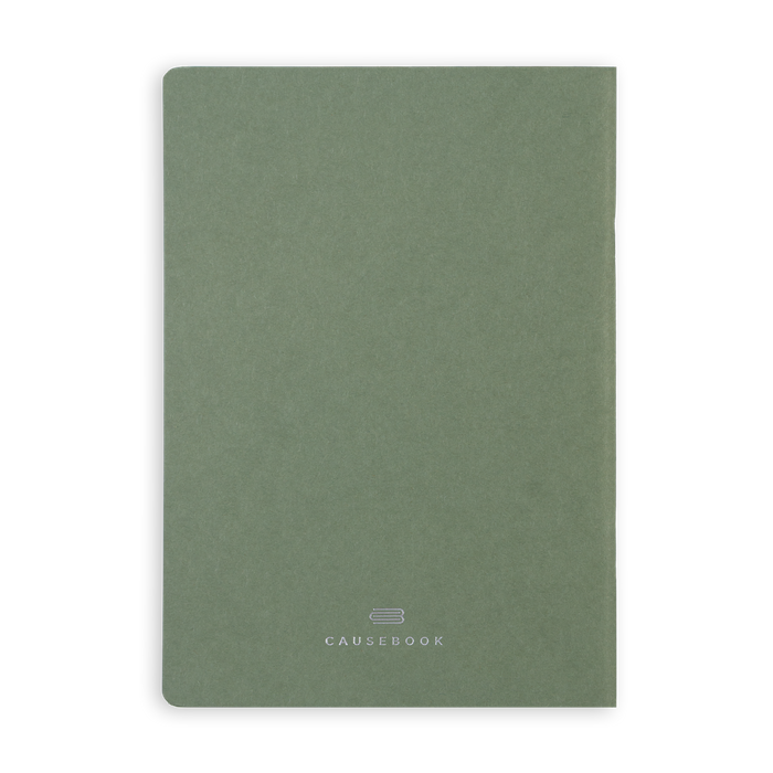 Blossom: Olive Green