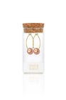 Porcelain Orla Earrings