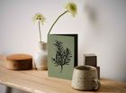 Botanical Eco Non-Occasion Greeting Cards