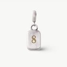 Numerology (Life path Number) Clip-on Pendants