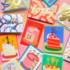 Milestone Birthday Greeting Cards