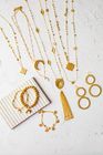 Ashiana Icons - Gold Plated Jewellery