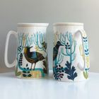 Dawn Chorus Jug