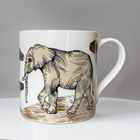 Elephant Mug