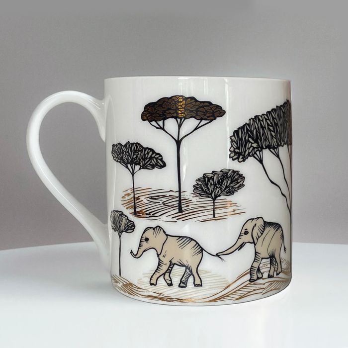 Elephant Mug