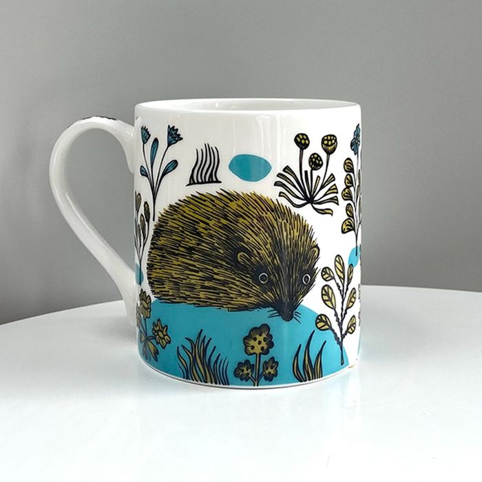 Hedgehog Mug