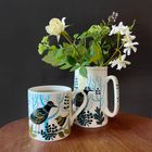 Dawn Chorus Mug