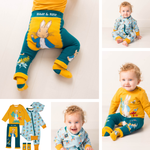 Peter Rabbit Collections plus NEW design launch