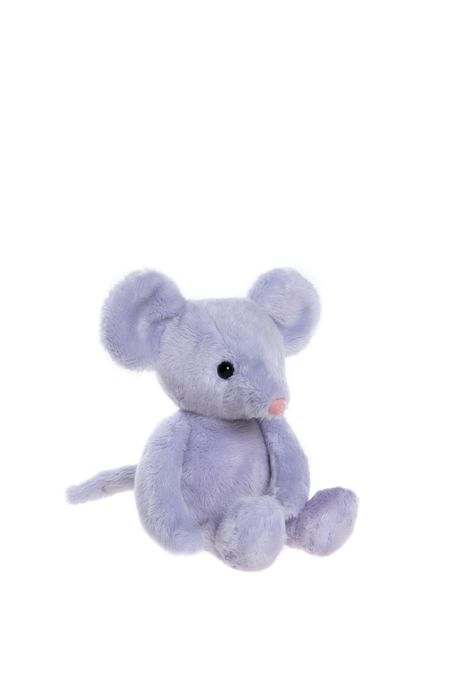 Pip Mouse Silver Grey