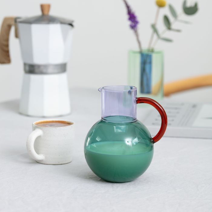 Pablo Glass Jug - Small