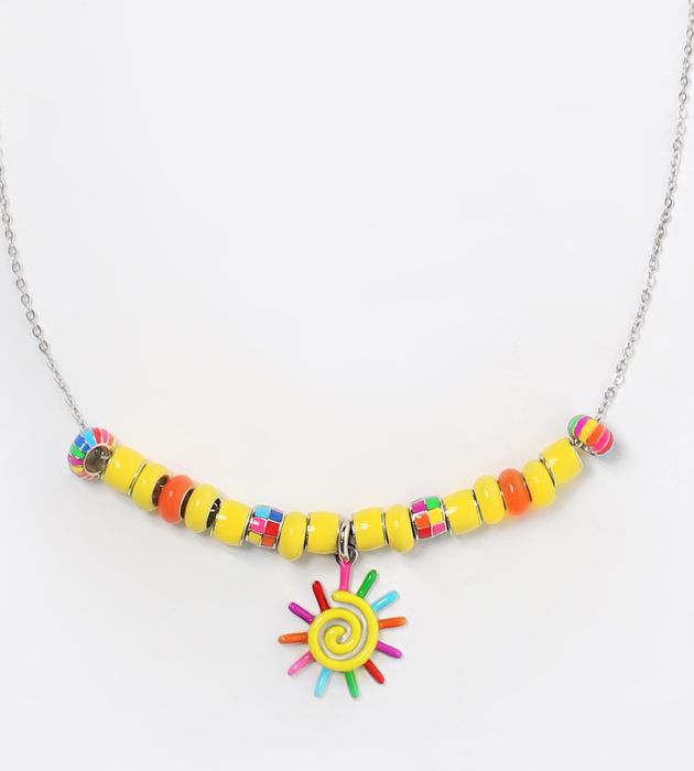 YOU ARE MY SUNSHINE NECKLACE