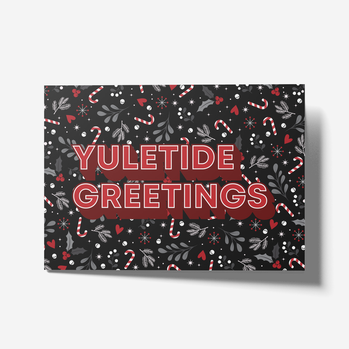 CHRISTMAS: GREETING CARDS