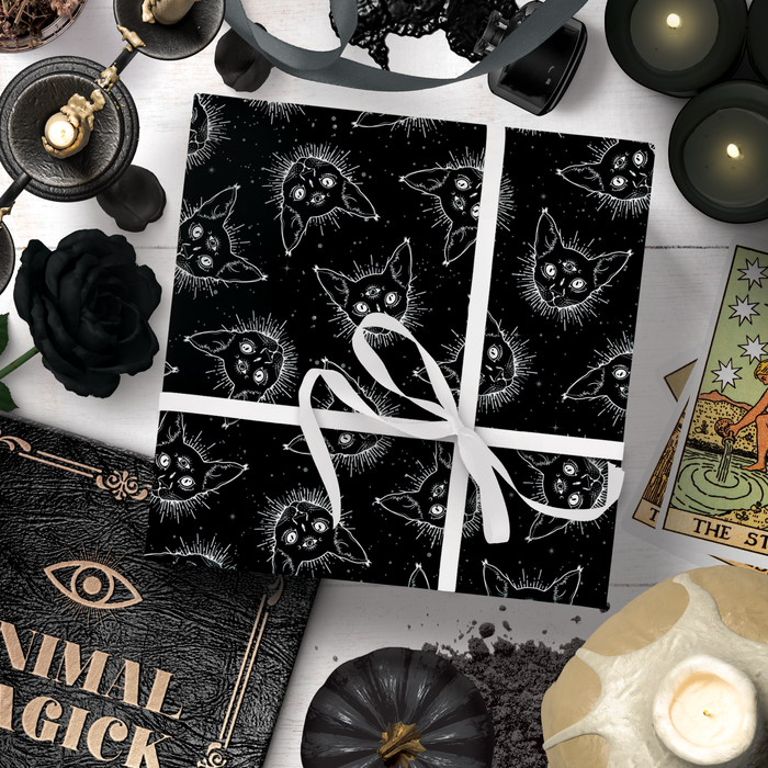 GOTHICA: WRAPPING PAPER