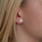 Daisy Stud Earrings