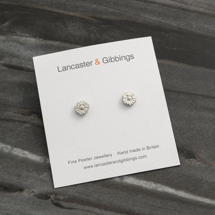 Daisy Stud Earrings