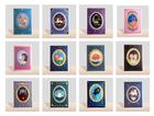 The Elaborate Zodiac Greeting Card Collection