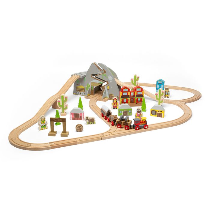 Bigjigs Rail