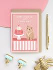 Cat Greetings cards