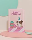 Dog greetings cards