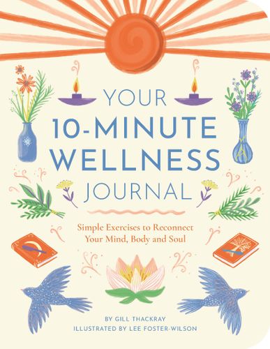 Your 10-Minute Wellness Journal