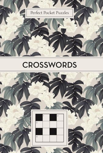 Perfect Pocket Puzzles: Crosswords