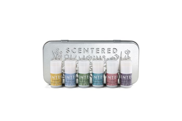 Scentered Mindful Gift Tin Selections