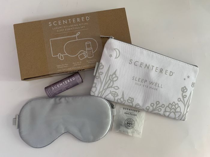 SCENTERED Eco Packaging Gift Sets