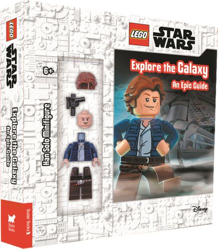 LEGO® Star Wars™: Explore the Galaxy: An Epic Guide