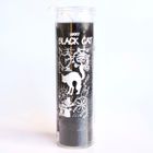 Lucky Black Cat Ritual Prayer Candle