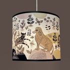 Playful Pets Lampshade