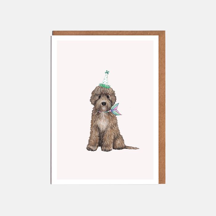 Dog Birthday Cards