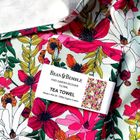 Organic Cotton Kitchen Tea Towels