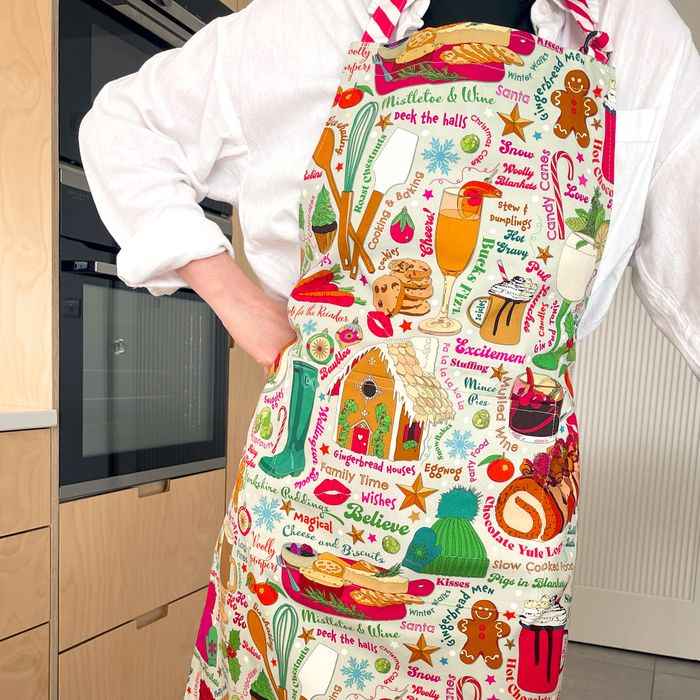 Organic Cotton Aprons