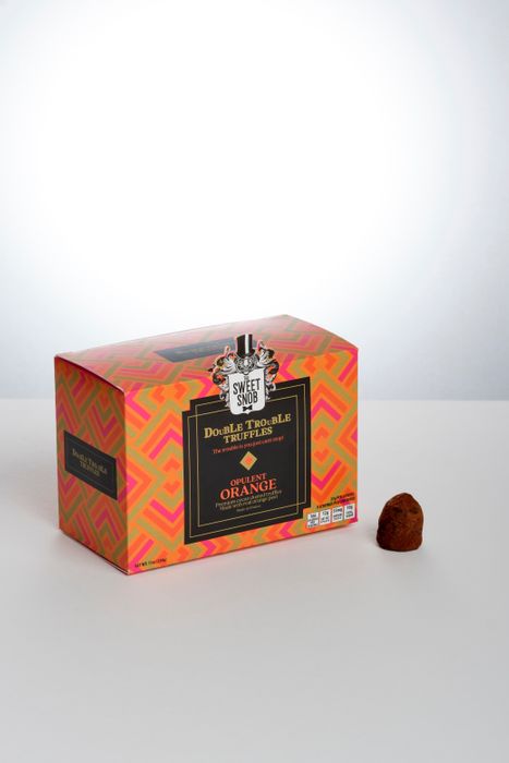 Double Trouble Truffles - Orange