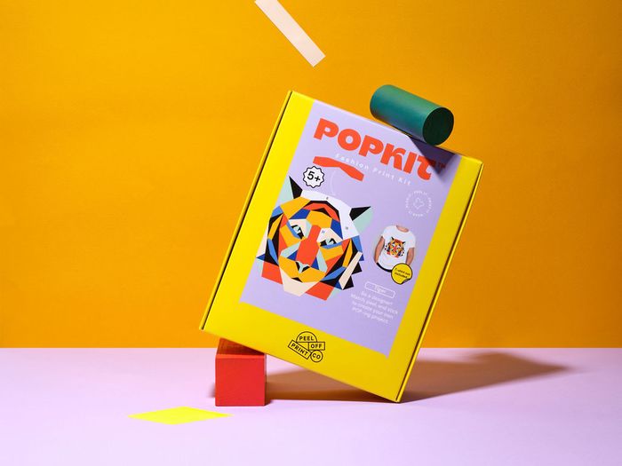 Tiger POPKIT Design Studio