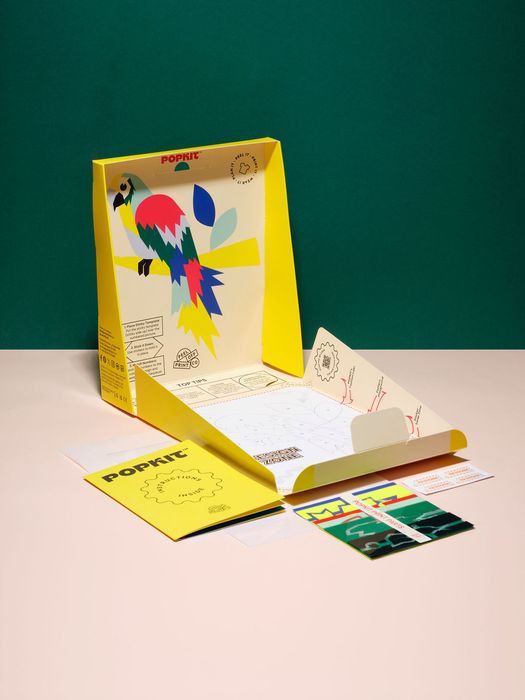 Parrot POPKIT Design Studio