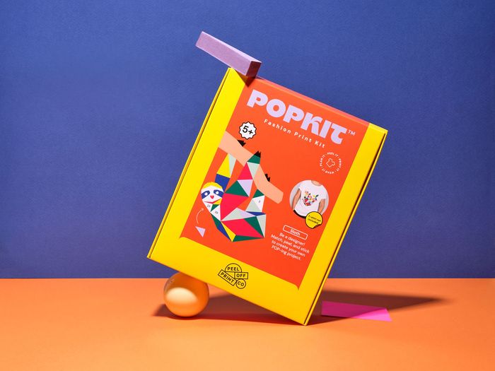 Sloth POPKIT Design Studio