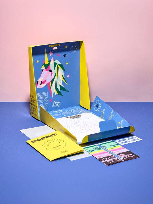 Unicorn POPKIT Design Studio