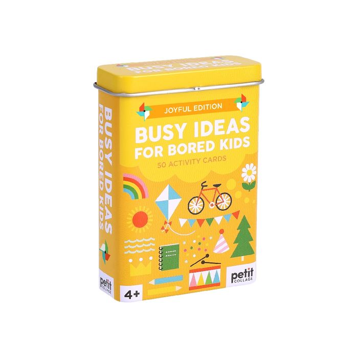 9781797232034  - Busy Ideas for Bored Kids Joyful Edition