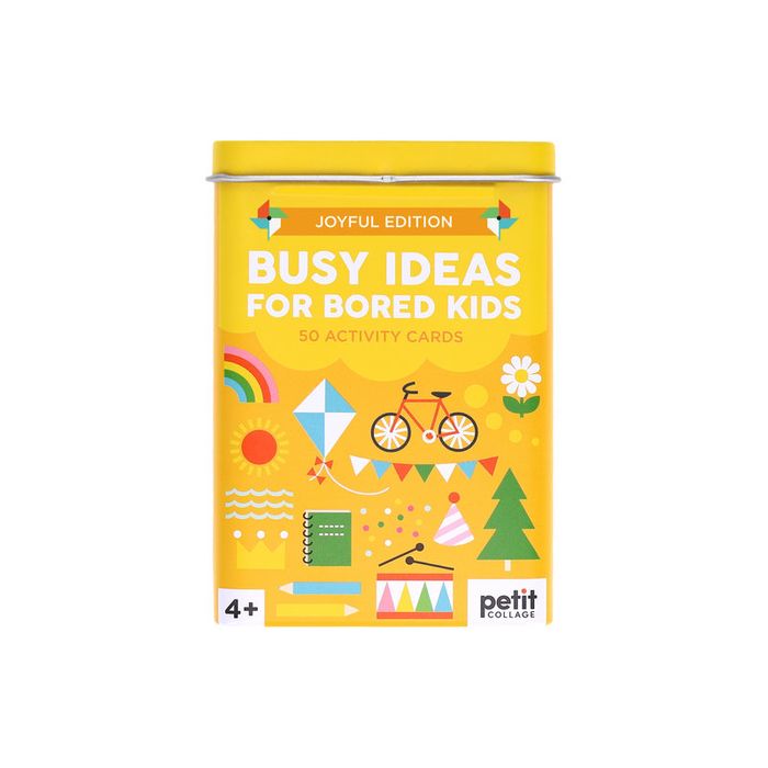 9781797232034  - Busy Ideas for Bored Kids Joyful Edition