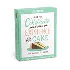 9781642465143 - Em & Friends Celebrate With Cake Card, Box of 8 Single Birthday Cards