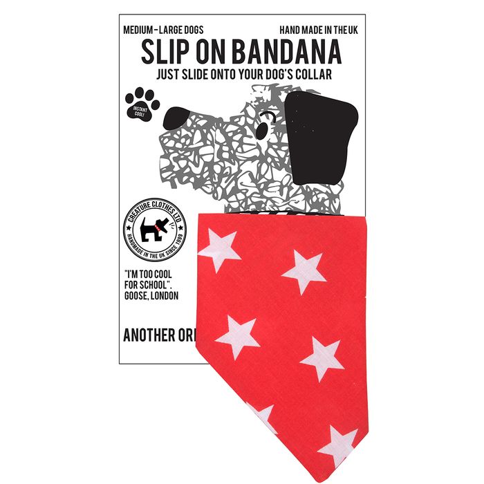 Dog & Cat Bandanas