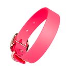 Vegan Biothane Dog Collars