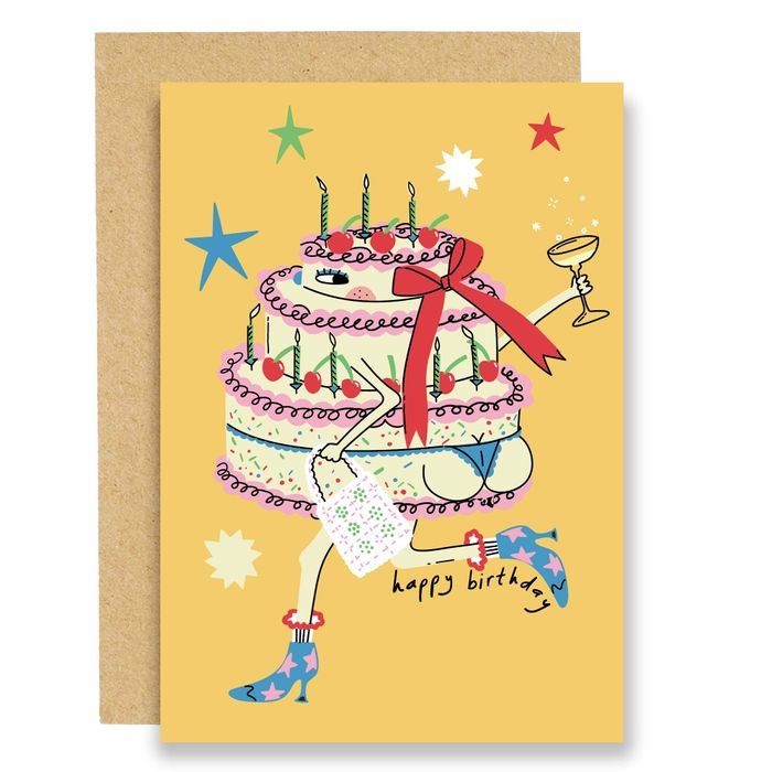 Birthday cards