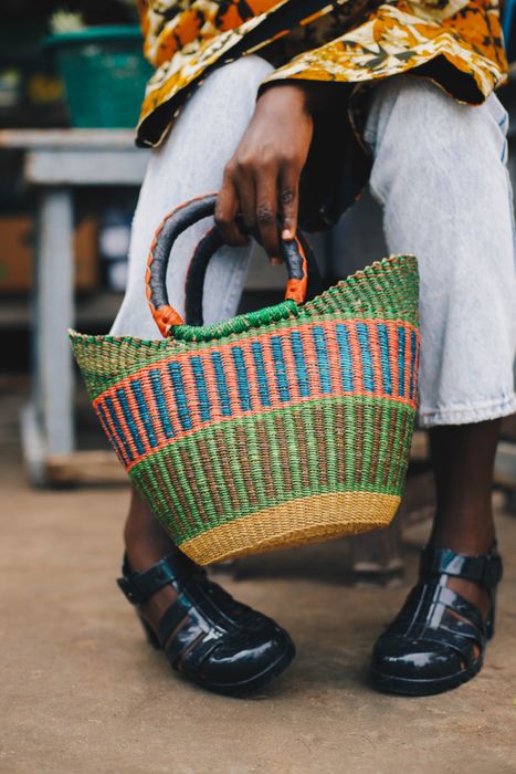 U-shopper Market Baskets