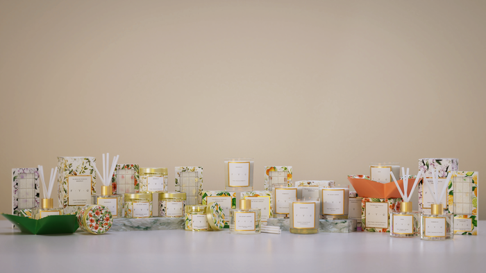 The Botanicals Collection